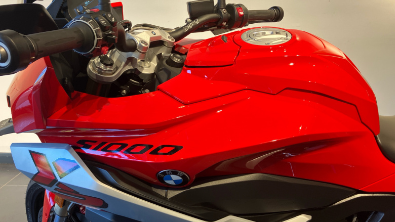 BMW S1000 XR TE